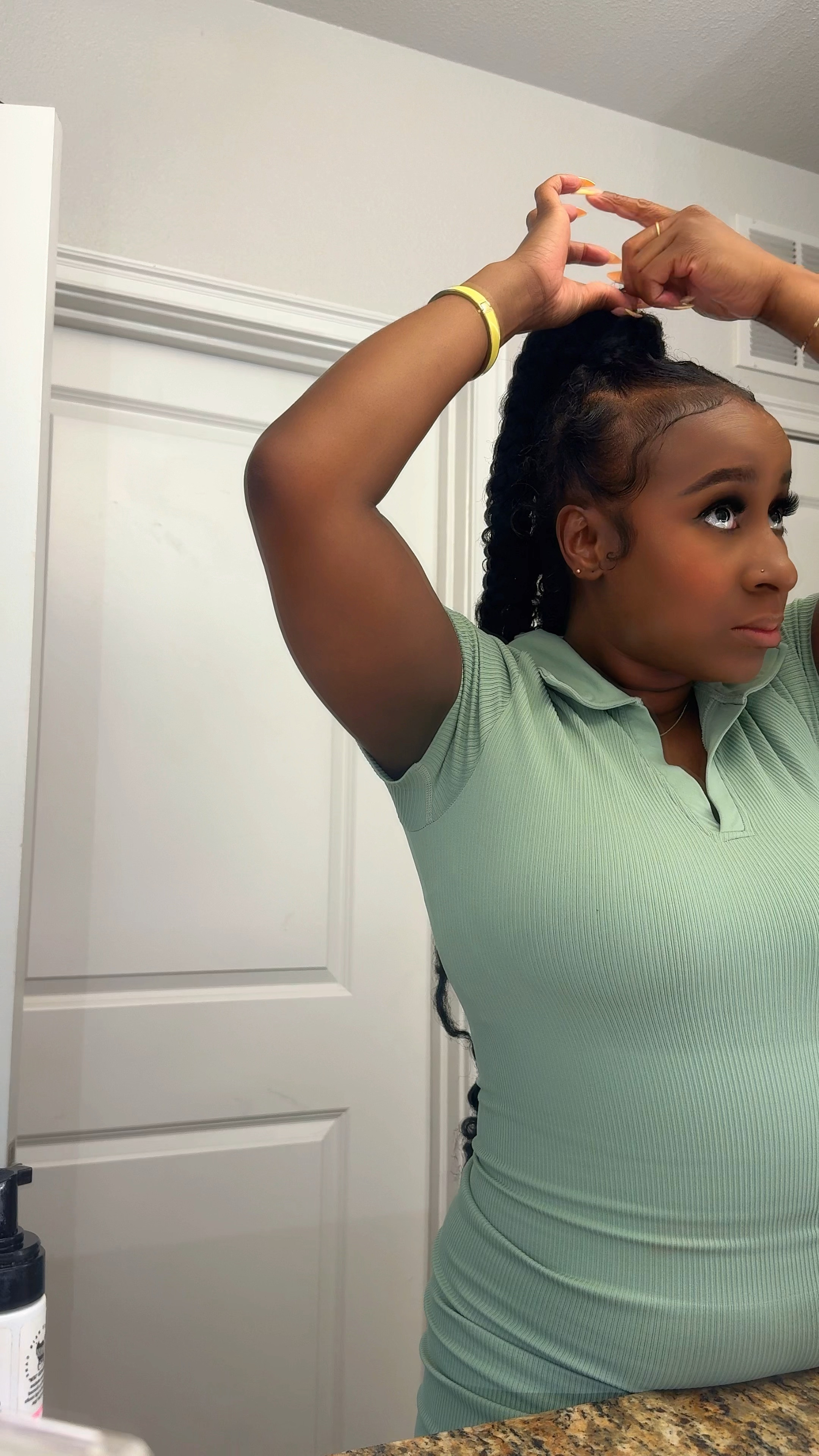 Watch the full #GRWM on my YT  

#LTKBeauty #LTKStyleTip #LTKVideo