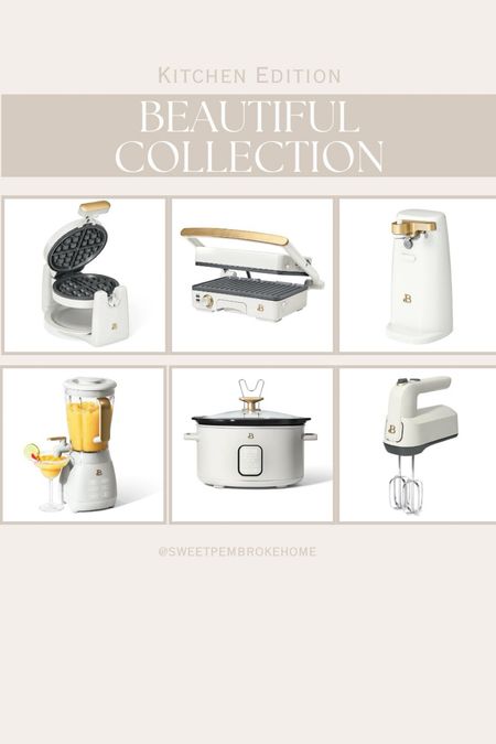 New Kitchen items from the Beautiful collection by Drew Barrymore! #beautiful #whitekitchen #neutralhome #budgetfriendly

#LTKHome #LTKSaleAlert #LTKFindsUnder100