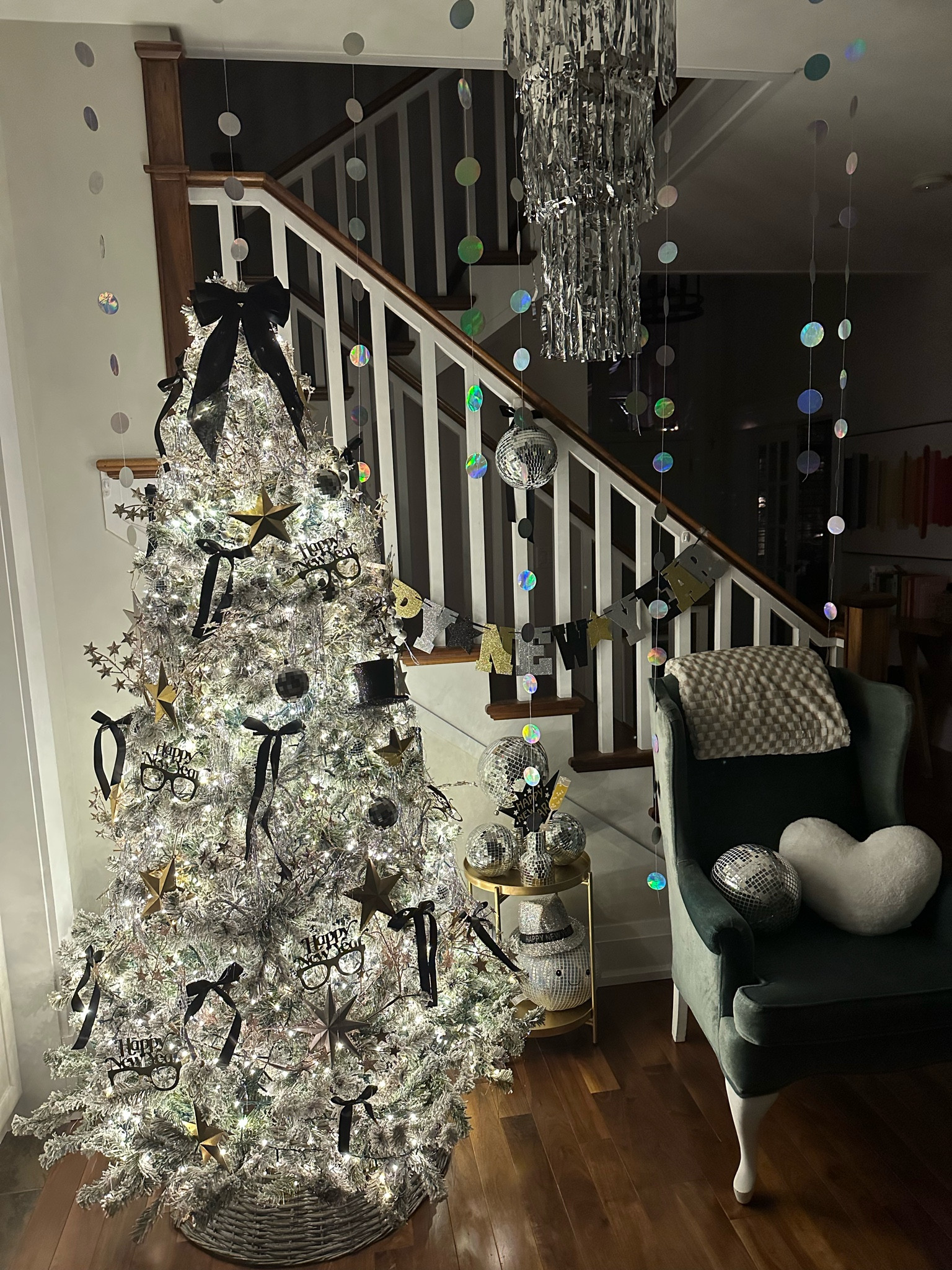 New years decor 

#LTKpartywear #LTKcasa #LTKcanada