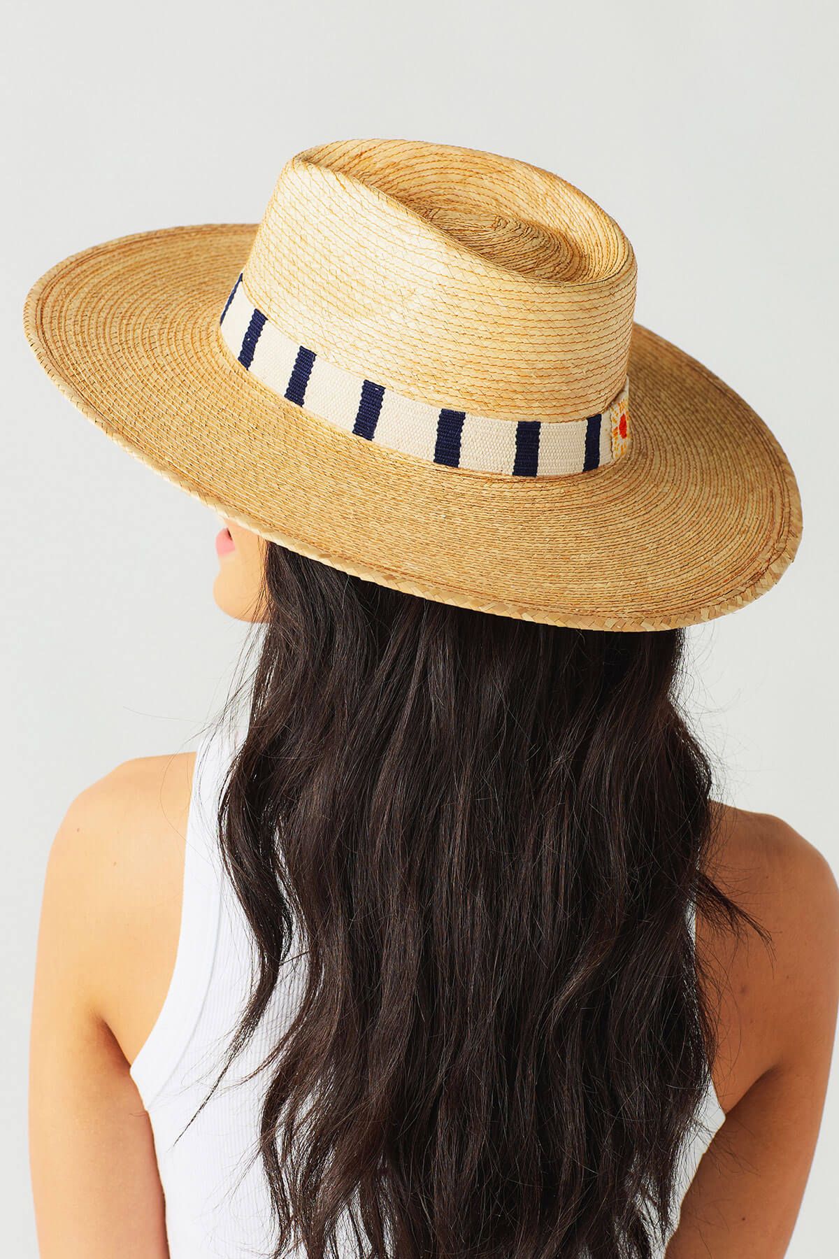 Sunshine Tienda Palm Hat | Social Threads