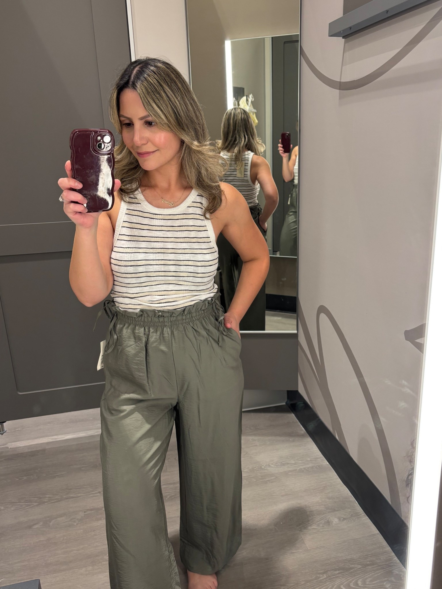 Now 25% off at target! Wearing S in both! 

#targetsale #targetstyle #targetryon #tryonhaul #momstyle #springstyle #springoutfits #outfitsunder30  

#LTKSaleAlert #LTKStyleTip #LTKFindsUnder50