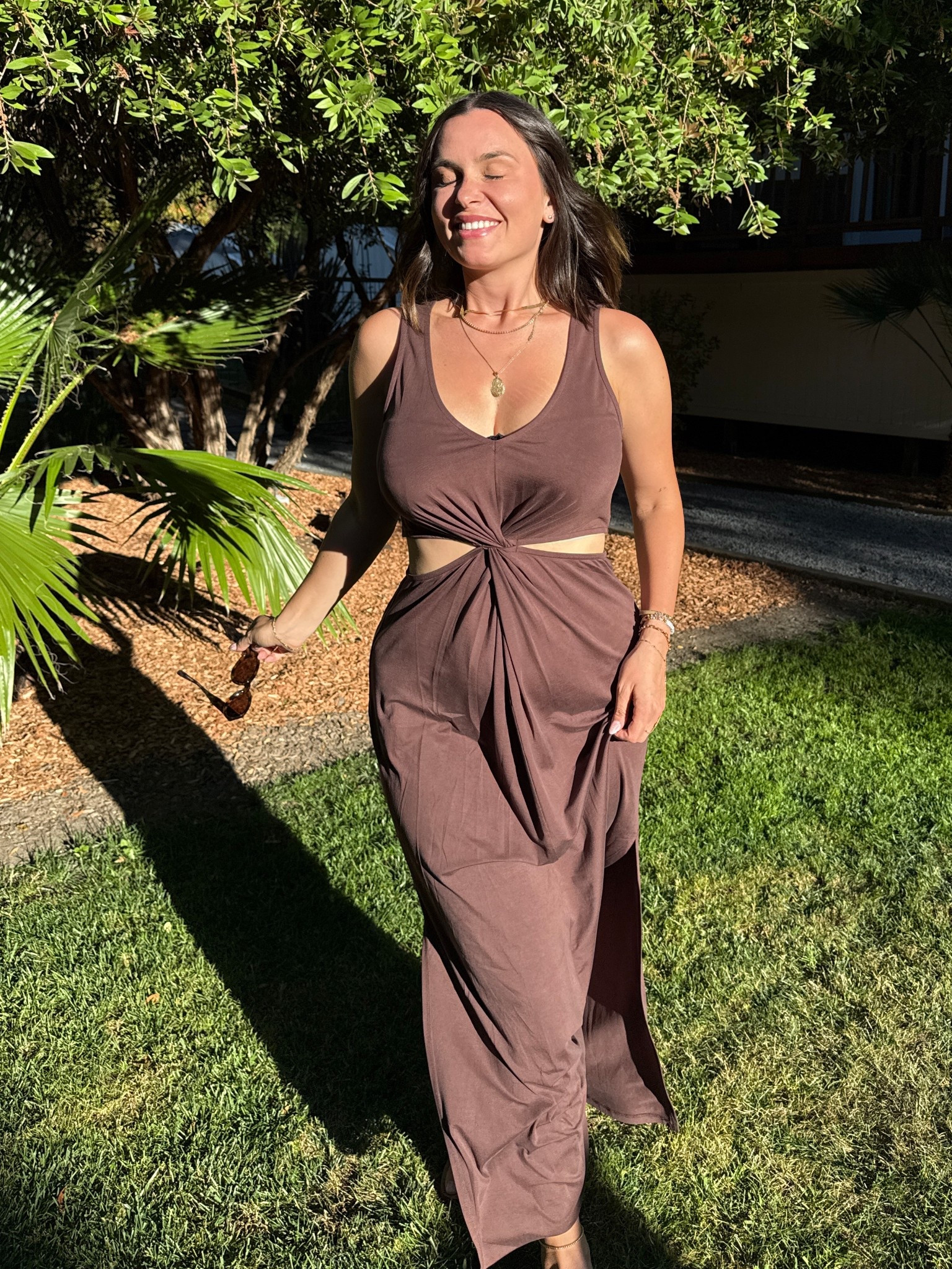 The most FLATTERING dress I’ve ever put on my body 

#LTKTravel #LTKActive #LTKStyleTip
