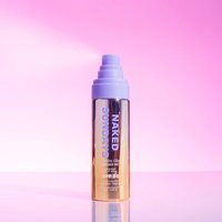 Golden Glow Shimmer Mist Setting Spray SPF50 | Naked Sundays (US)