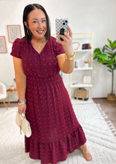 Love this newer spring dress from Amazon!  Comes in lots of colors and would be perfect for Easter or any spring event!  Currently has a 25% off coupon too!  XL in mine. Fits perfectly. Linked some updated strappy sandals  

#LTKfindsunder50 #LTKmidsize #LTKSeasonal
