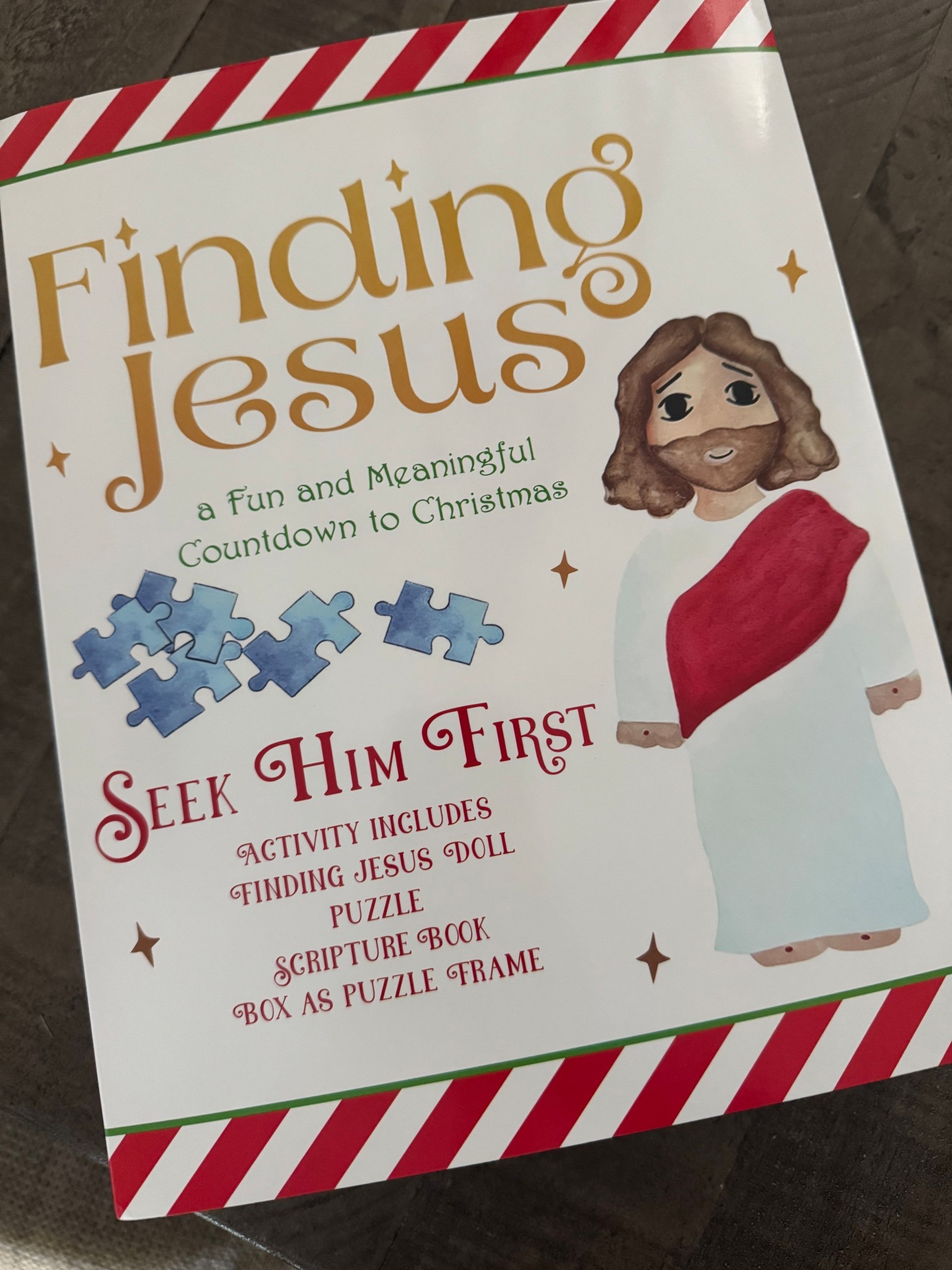 Better late than never - new yearly December Christmas tradition 



#LTKmomlife #LTKBaby #LTKKids
