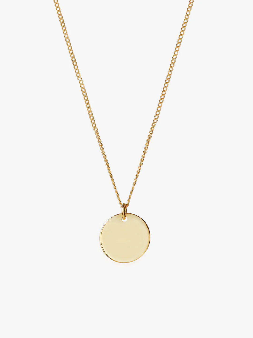 Circle Pendant - Cercle | Ana Luisa