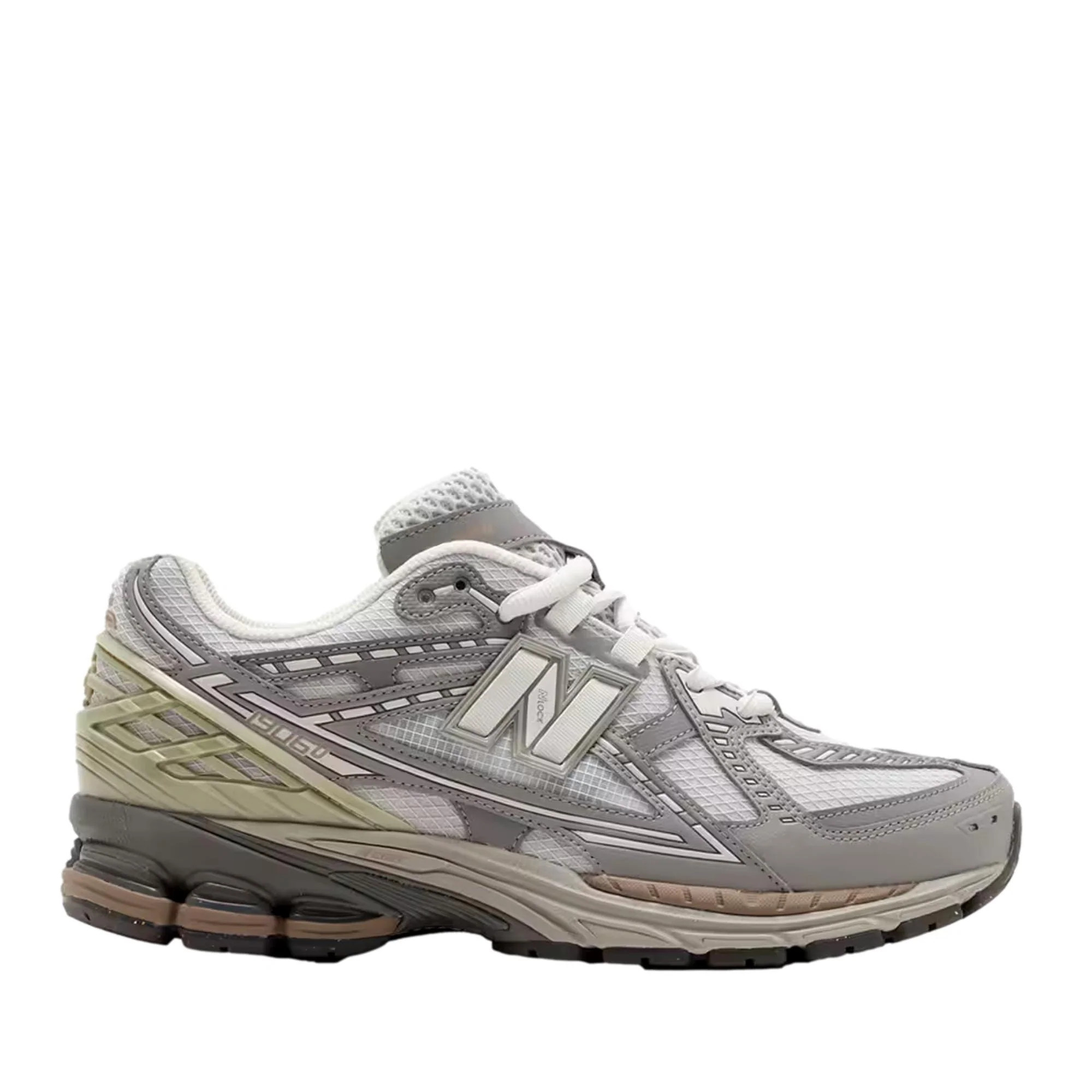 Men's New Balance 1906N Team Away Grey / Olivine / Grey Matter M1906NB | Shop Simon