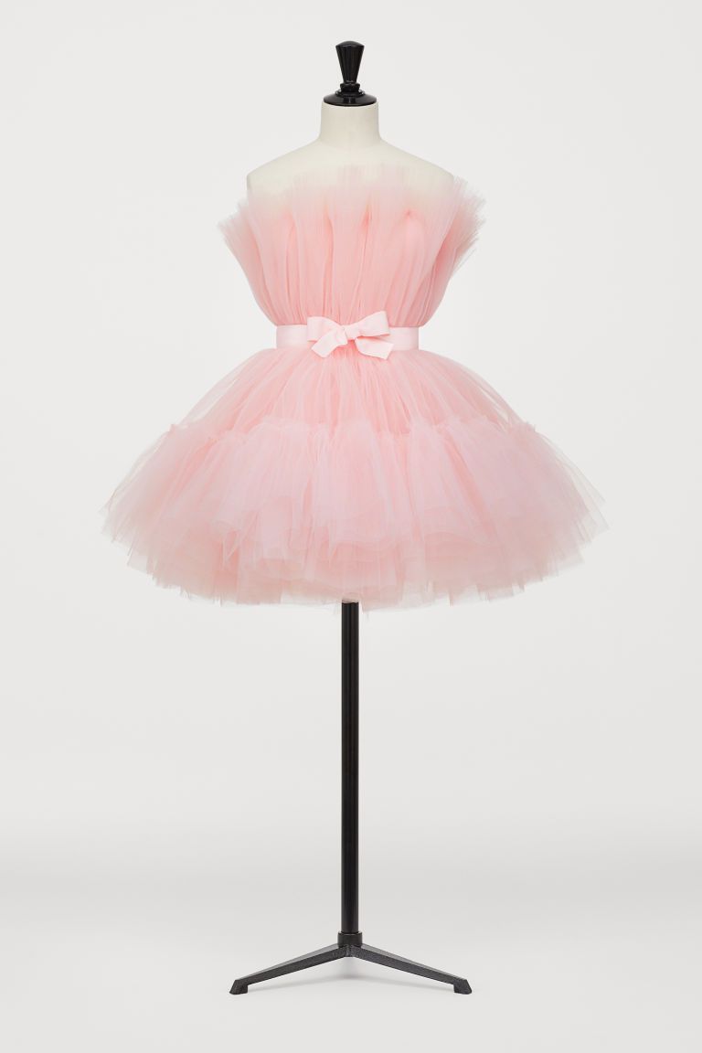 Short Tulle Dress | H&M (US + CA)