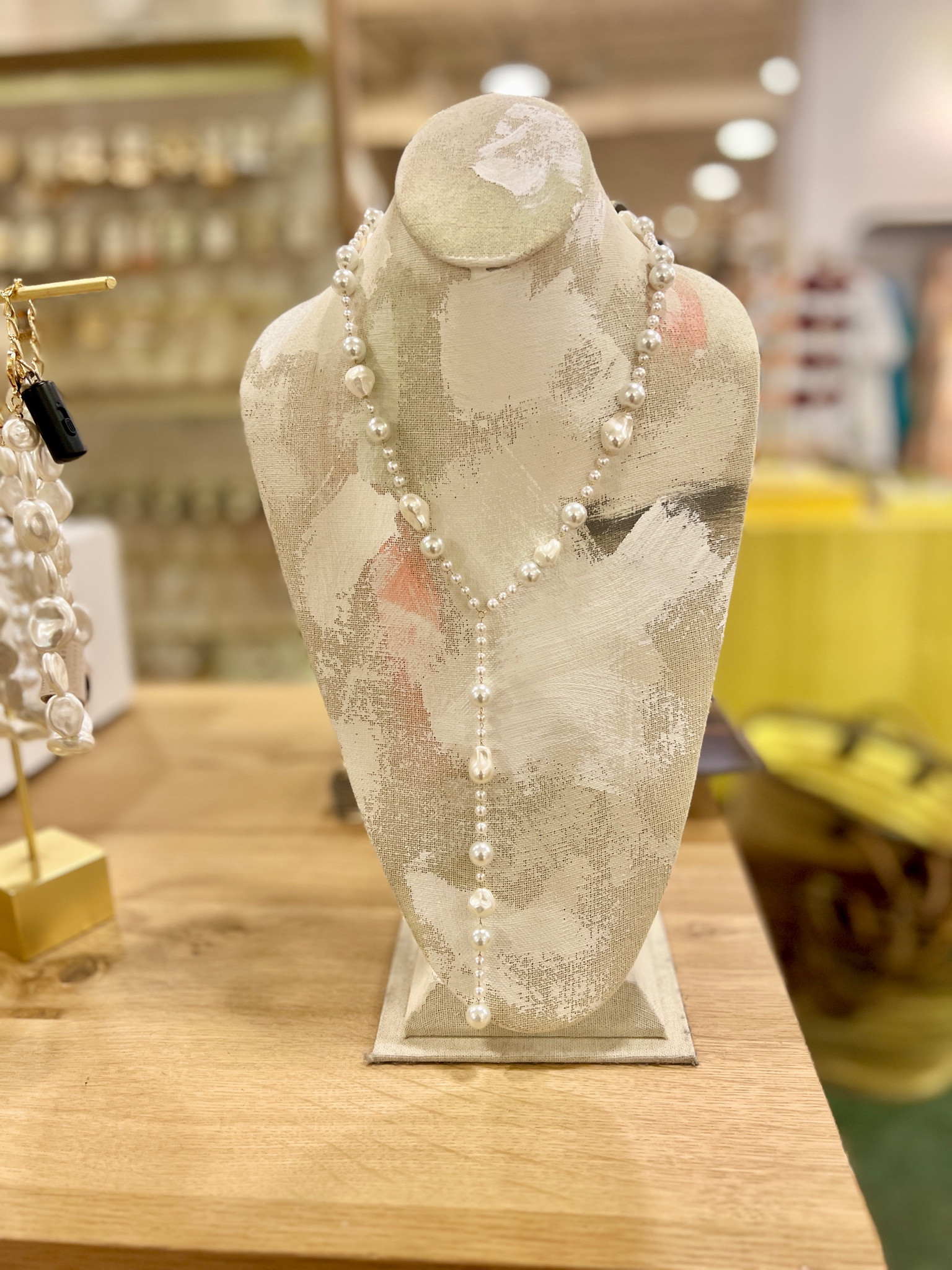 Y necklace at Anthropologie 

#LTKFindsUnder100 #LTKGiftGuide #LTKStyleTip