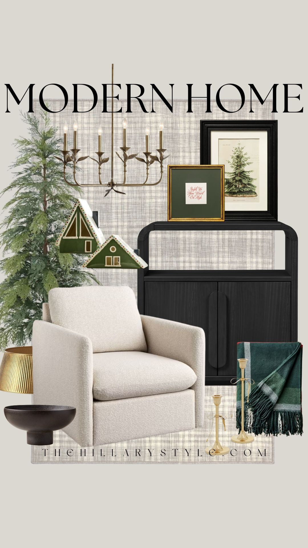 🎄Quiet Luxury Holiday Home Tour: Cozy Minimalist Christmas Living Room Decor

Stepping into the coziest corner of my home! ✨ This year, the holiday vibe is all about quiet luxury and a minimalist, nature-inspired Christmas. It captures the serene, timeless feeling that’s a modern take on the Ralph Lauren Christmas aesthetic, focusing on elevated, understated elegance. I traded the bright red for a neutral, monochromatic palette featuring ivory, soft sage green, and natural wood tones. The Scandi-style Christmas tree is dressed in simple ornaments, chunky knit garlands, and subtle twinkling lights for that elevated, timeless holiday feel. This space proves you don't need a lot of clutter to create a warm, festive mood. Pottery Barn, Target, Crate & Barrel, CB2, West Elm, Ballard Design, McGee & Co. 

#QuietLuxuryChristmas #MinimalistChristmas #ScandiChristmas #NeutralHomeDecor #ModernHoliday #TheHillaryStyle #CozyChristmasVibes #WinterAesthetic #HolidayDecorInspo #MonochromeChristmas #RalphLaurenChristmas 

  

#LTKHome #LTKSeasonal #LTKHoliday #LTKSeasonal #LTKHome