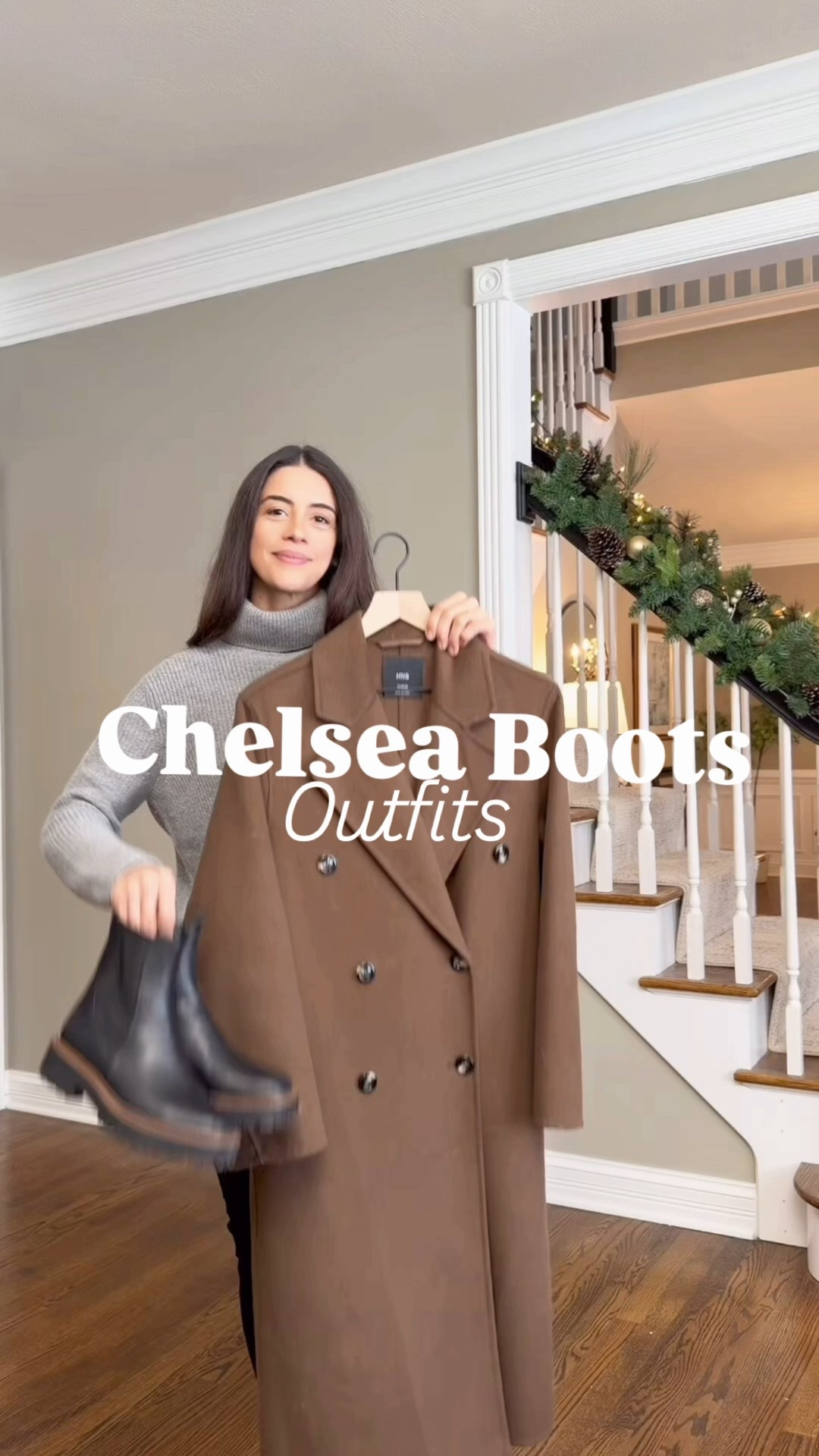 Winter capsule shoes: Chelsea boots, styled 3 easy ways 🤍
They run tts. 

#ChelseaBootStyle #WinterOutfitIdeas #MomStyle

#LTKFindsUnder100 #LTKSeasonal #LTKFindsUnder50
