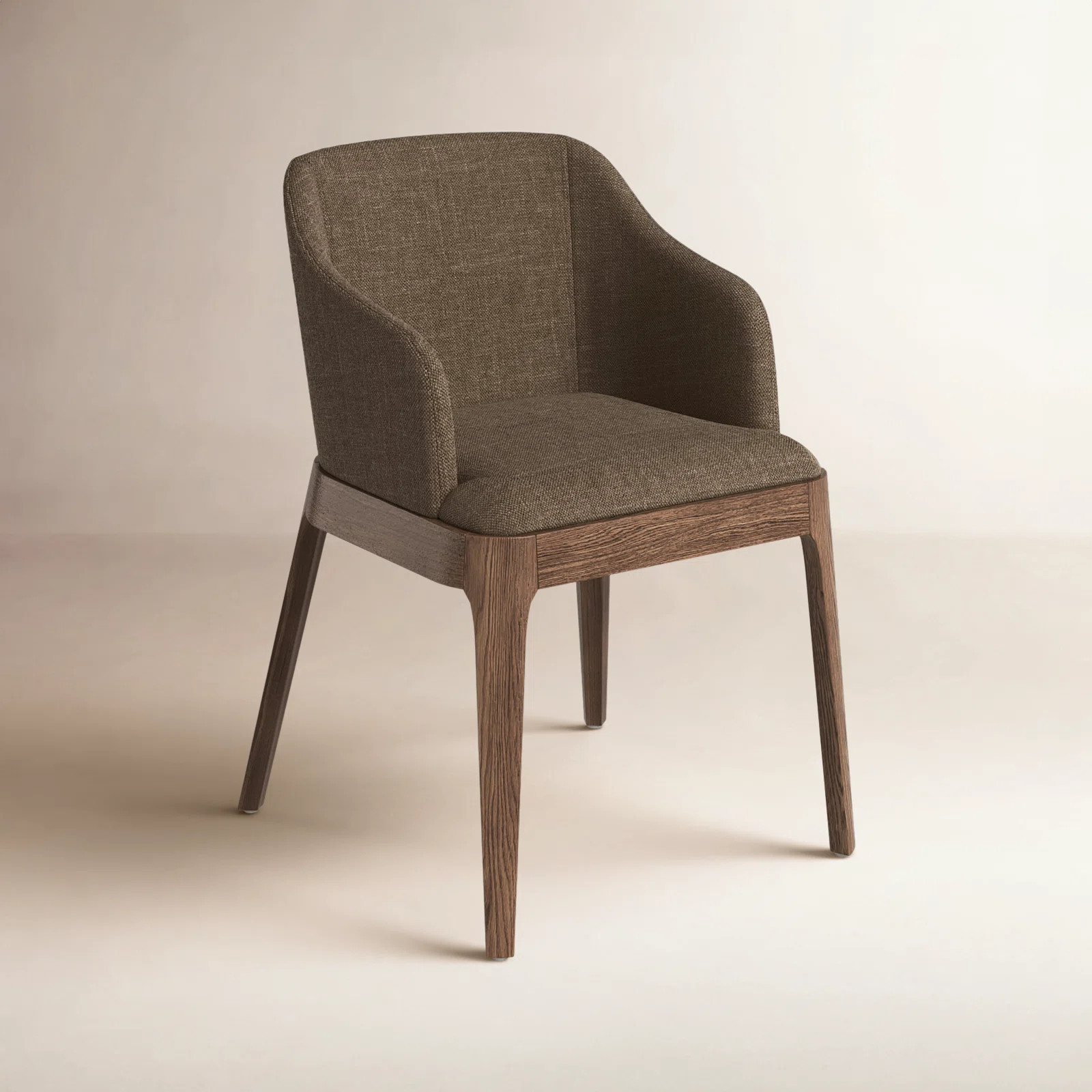 Bryce Dining Chair-Bilton Olive | Perigold