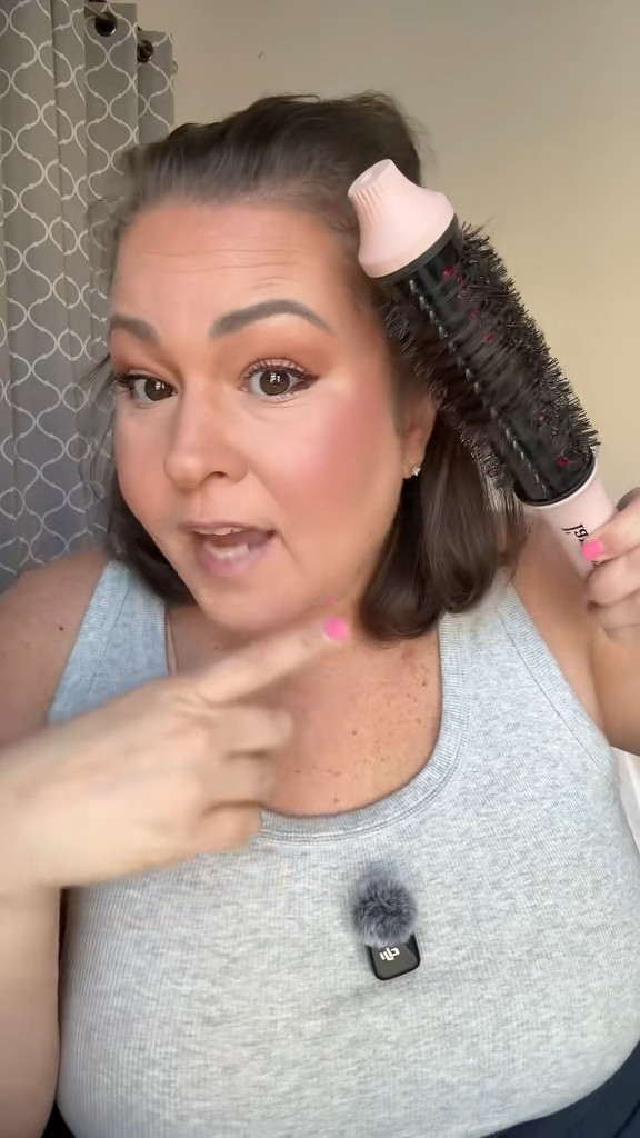 Me + this hair tool = BFF 👯, my FAVORITE! 