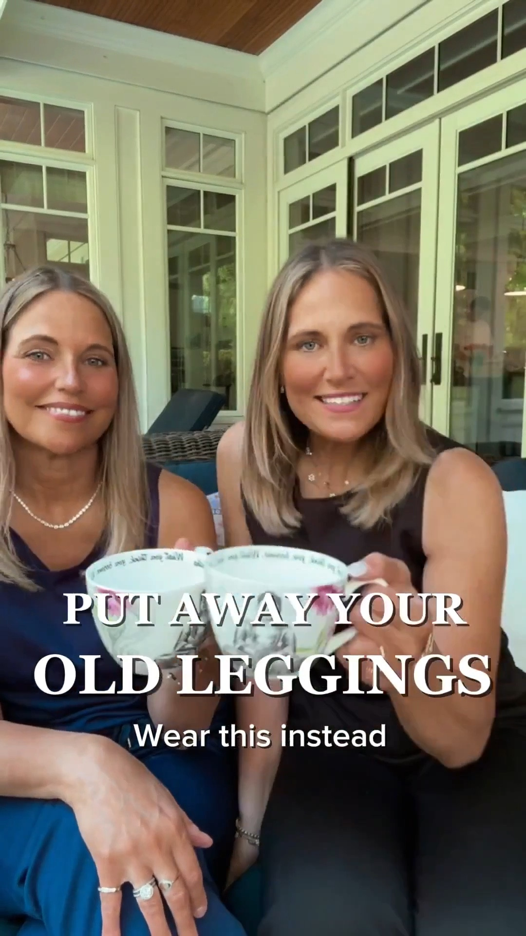 No matter what you like to sip on, whether it is coffee, tea, wine, or water, these Amazon lounge sets are perfect for relaxing at home. We are wearing a size large in both sets and love how easy they are to throw on. We tagged several favorites and every single one has been tried and tested. Plus, these are great to give as gifts this holiday season! 

#LTKHoliday #LTKSeasonal #LTKGiftGuide