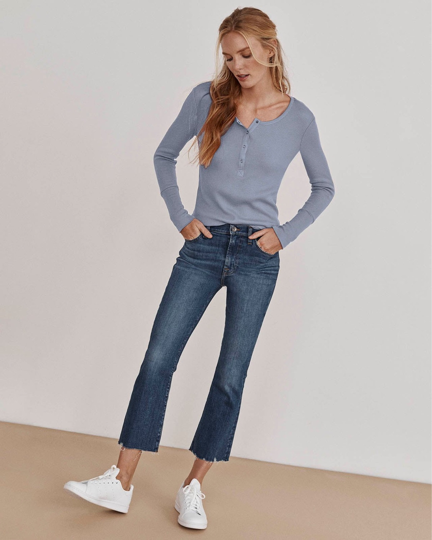 Splendid Henley Women’s shirt

#spelndid #womensfallclothes #longsleeved #womens 

#LTKSeasonal #LTKstyletip #LTKunder100