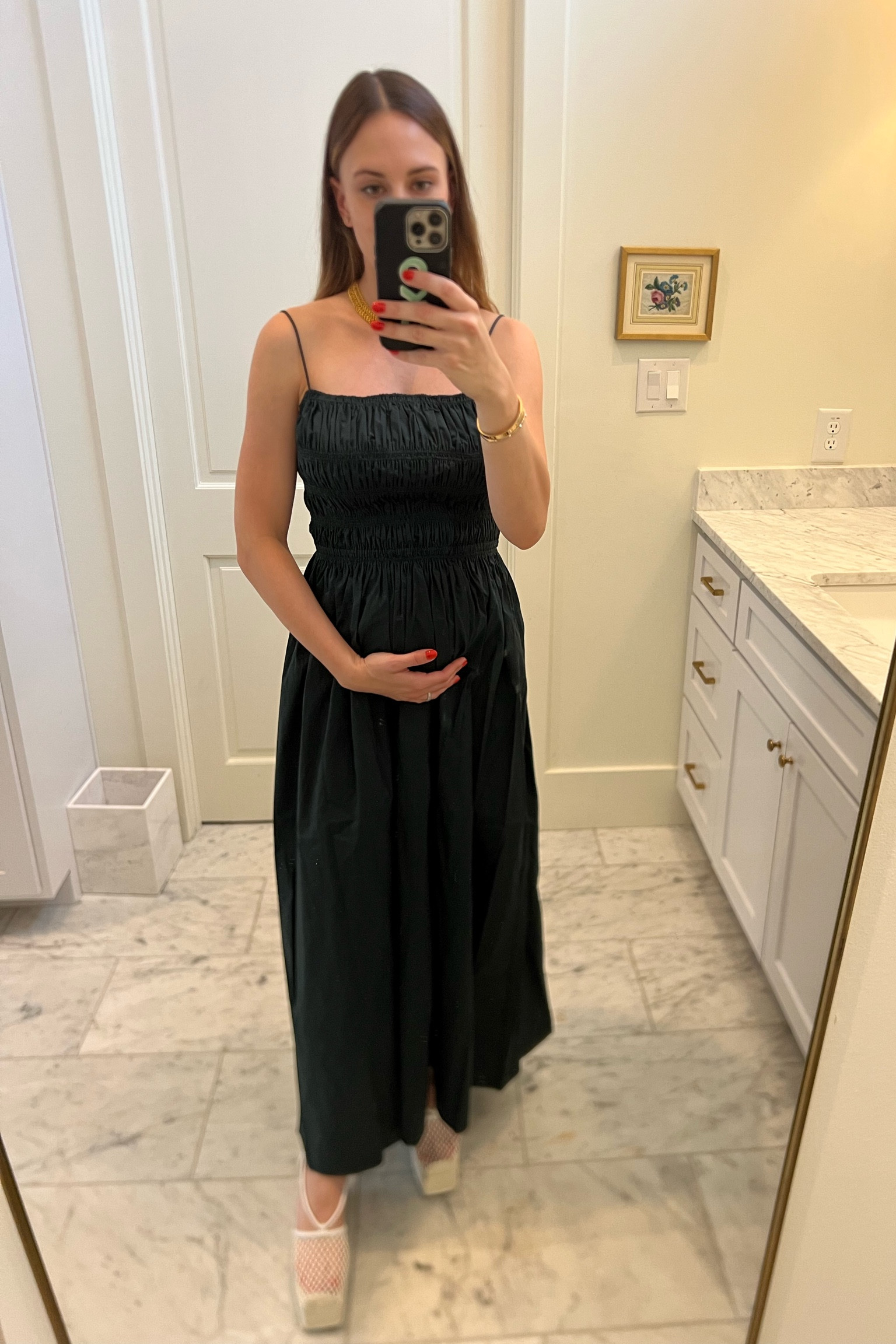 Dress is under $150. Linked some others I love under $200

#LTKSeasonal #LTKbump #LTKFind