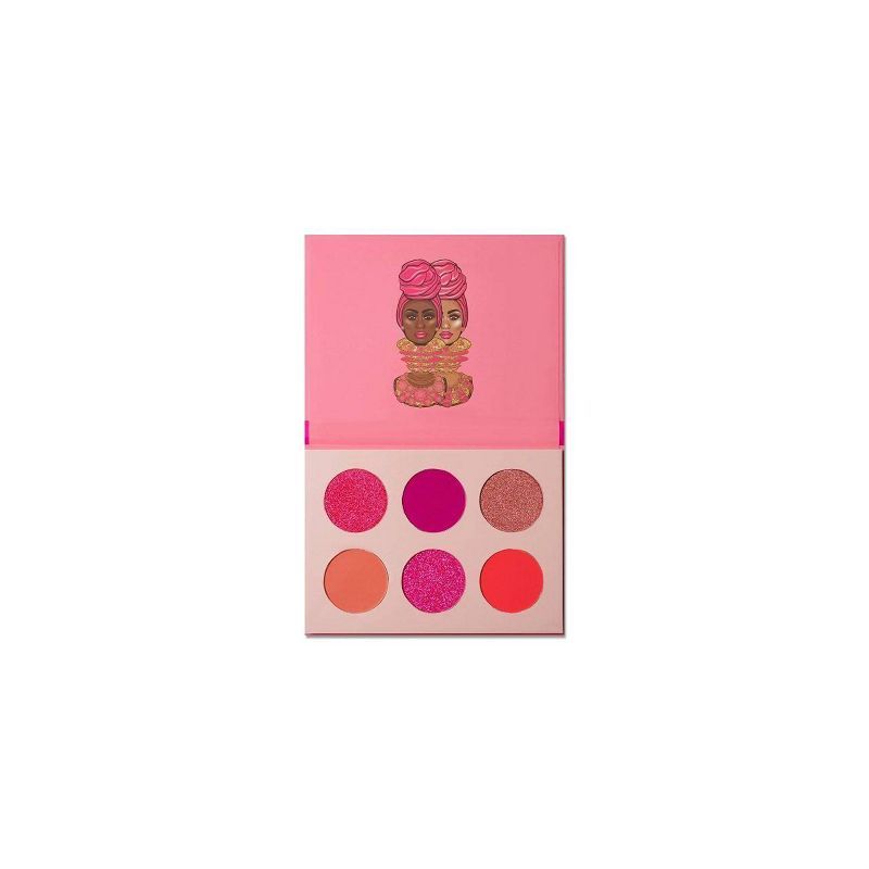 Juvia's Place The Sweet Pinks Eyeshadow Palette - 0.47oz - Ulta Beauty | Target