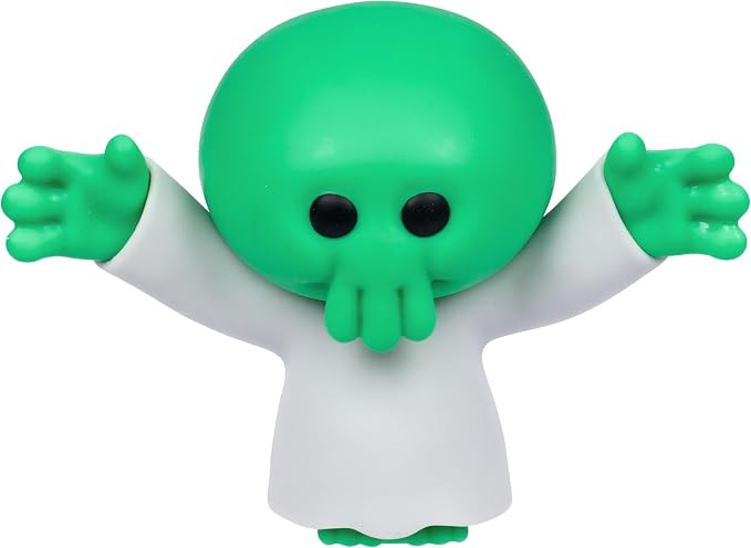 Minions Illumination's Monsters x Heroes of Goo JIT Zu, Squishy Goomi Action Figure. Super Gooey ... | Amazon (US)