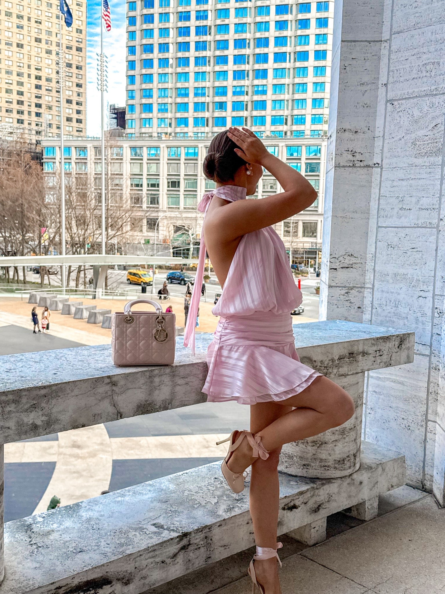 Girly pink ootd for the nutcracker🎀💖🩰

#LTKFindsUnder100 #LTKHoliday #LTKootd