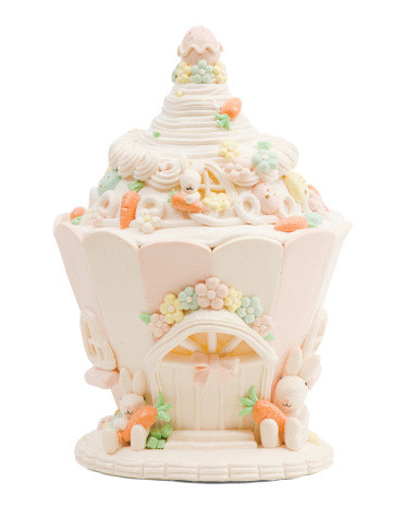 Led Cupcake House Decoration | TJ Maxx