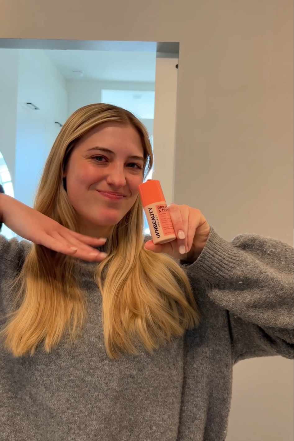 the bright & tight eye cream by inn beauty has quickly become my favorite product in my daily routine!! #ad #innbeautyproject @innbeautyproject @sephora 

#LTKbeauty #LTKSeasonal #LTKfindsunder50