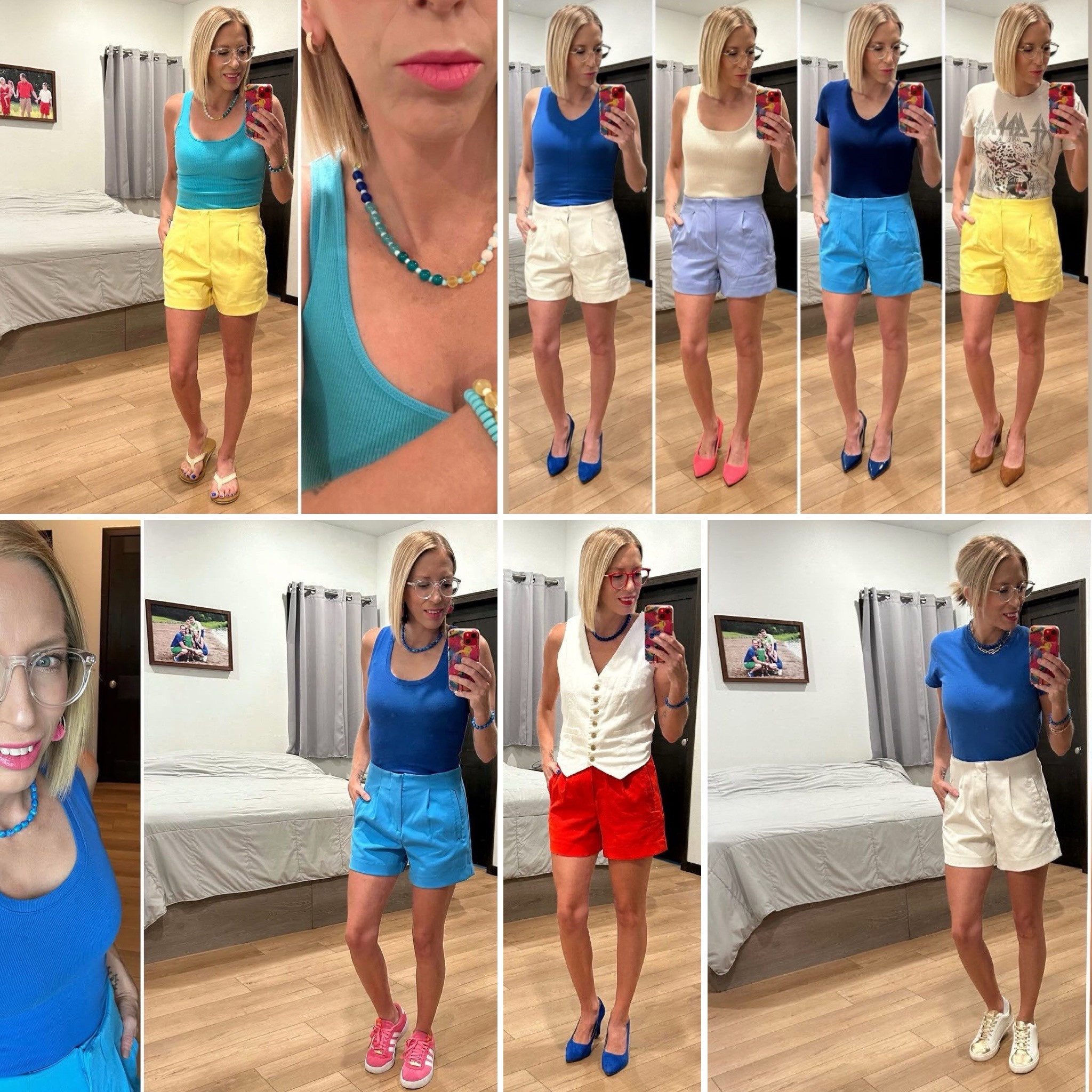 My all time favorite shorts are back… and I’m manifesting that they come in more spring colors this spring/summer like they did last year! 🙌🏼🫶🏼🤞🏼
#hocspring #tcilightspring