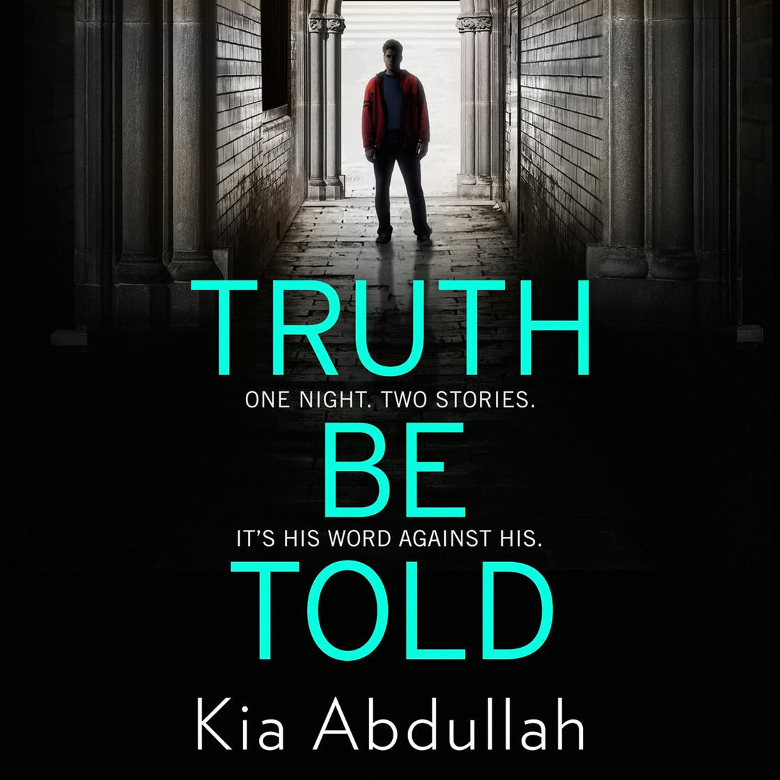Truth Be Told | Libro.fm (US)