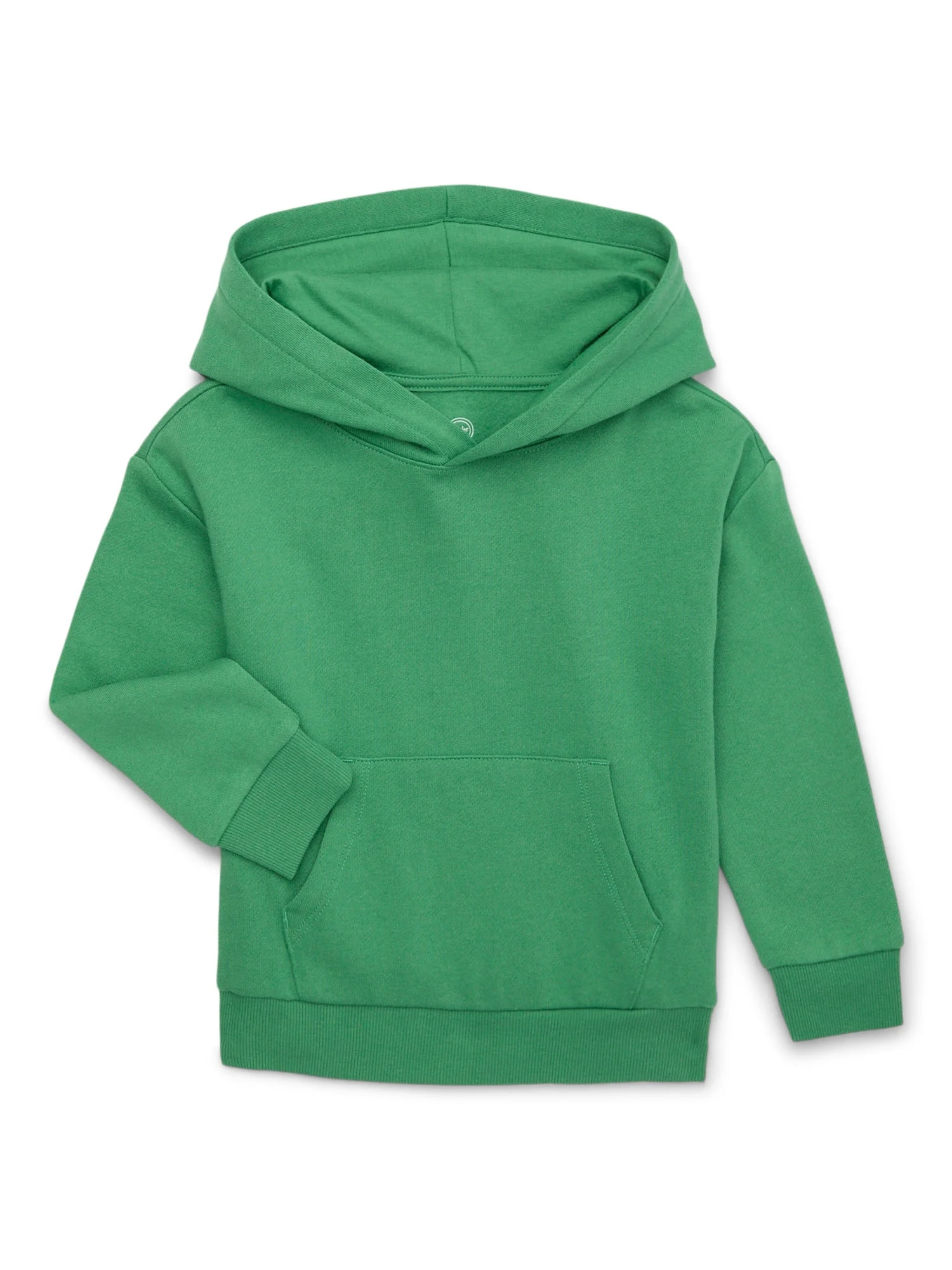 Wonder Nation Toddler Boys Fleece Hoodie, Sizes 12M-5T | Walmart (US)