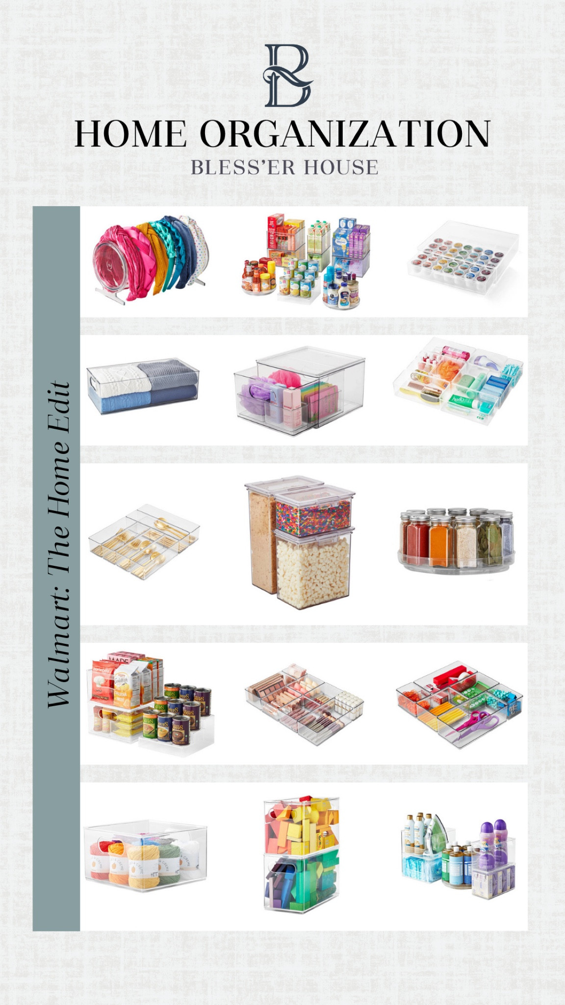 Time to declutter! Walmart by The Home Edit 🫙🤺


Storage ideas, bins, Decluttering tips, Organizing solutions, Storage ideas, Minimalist living, Home organization, Space-saving hacks, Tidy home strategies, Clutter-free living, Storage solutions for [specific area, e.g., small spaces], KonMari method

#LTKhome #LTKSeasonal