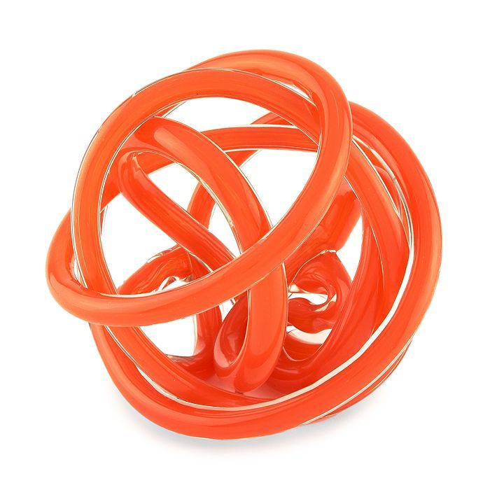 Handblown Decorative Glass Knot | Bloomingdale's (US)