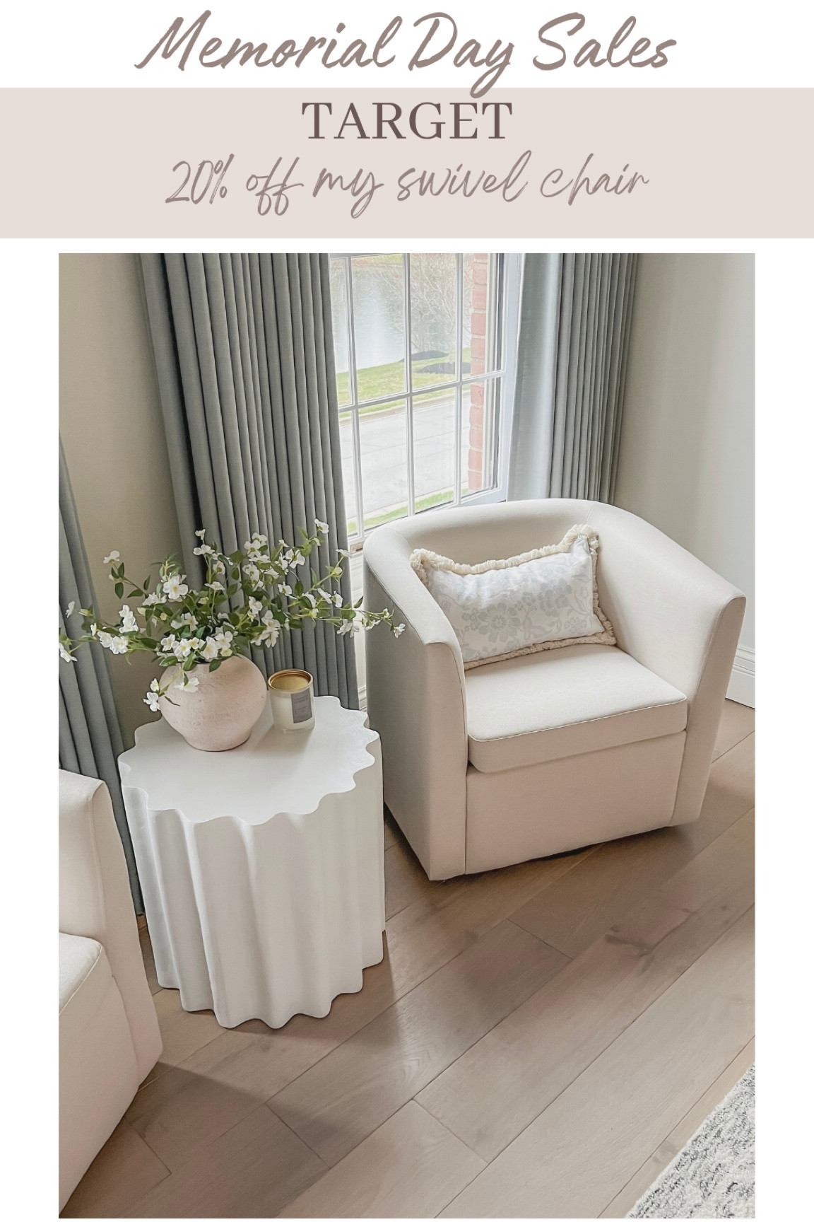 Target Memorial Day sale! 

#LTKStyleTip #LTKHome #LTKSaleAlert