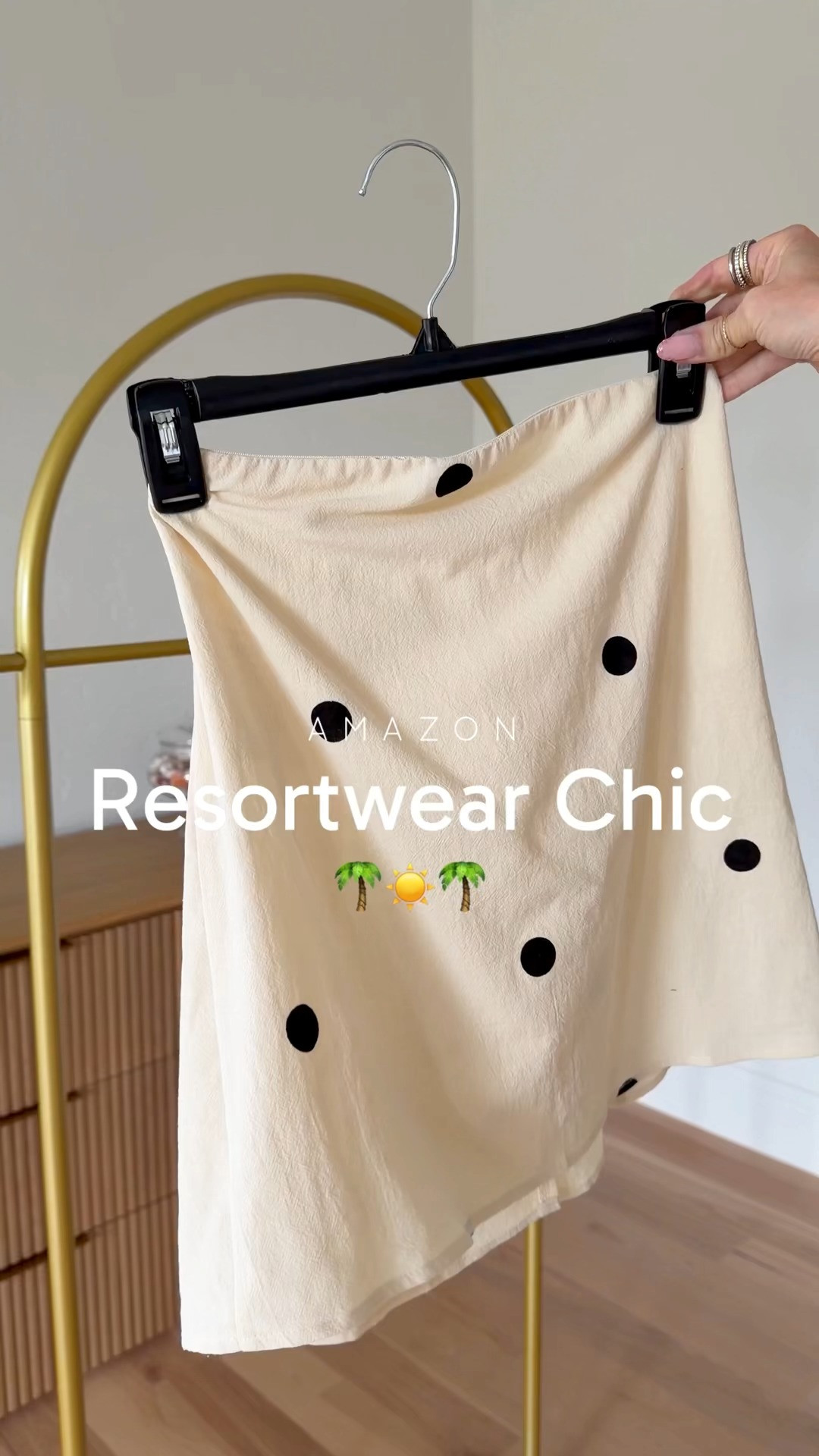 If you have a vacation coming up, these are some of my favorite resort wear finds right now. Think effortless dresses, elevated matching sets, chic cover-ups, and easy pieces that look expensive without the luxury price tag. Perfect for a European vacation, cruise, beach resort, tropical getaway, dinner by the water, or simply looking a little more put together on vacation.
 

 #LTKgrwm #LTKootd #LTKTravel