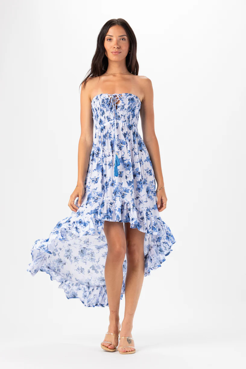 Aila Maxi Dress | Tiare Hawaii