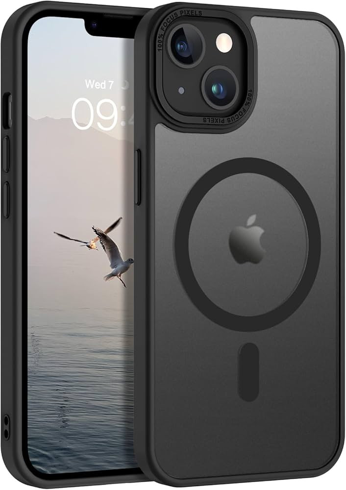 BENTOBEN for iPhone 13 Phone Case & iPhone 14 Phone Case, iPhone 13/14 Case [Compatible with MagS... | Amazon (US)