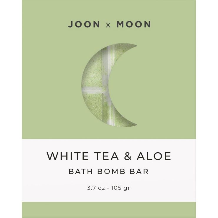 Joon X Moon White Tea Aloe Bath Bomb - 3.7oz | Target