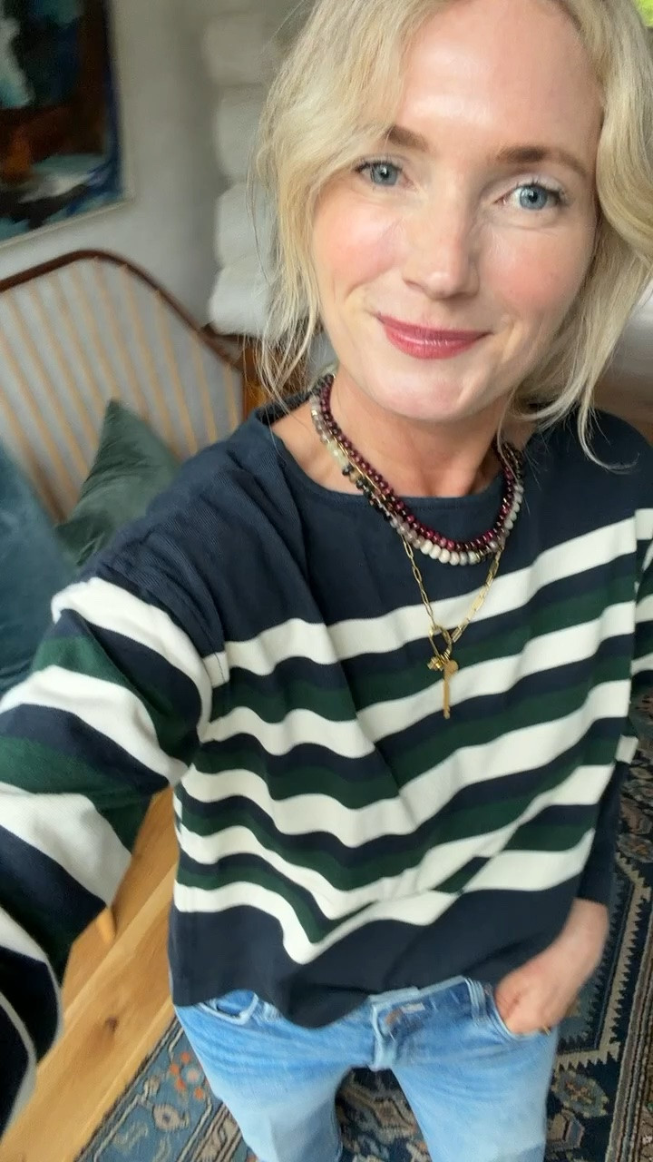 Striped sweaters for fall >

#LTKgrwm #LTKootd #LTKSeasonal