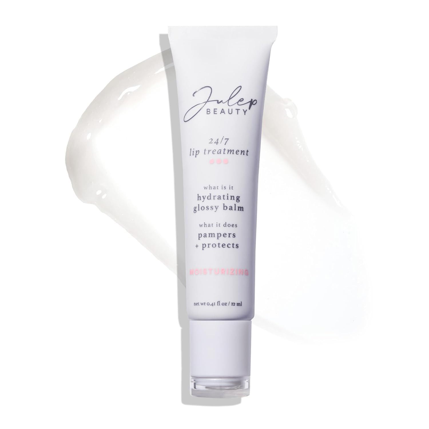 Julep 24/7 Lip Treatment - Hydrating Lip Balm and Lip Sleeping Mask - Moisturizing Lip Repair - S... | Amazon (US)