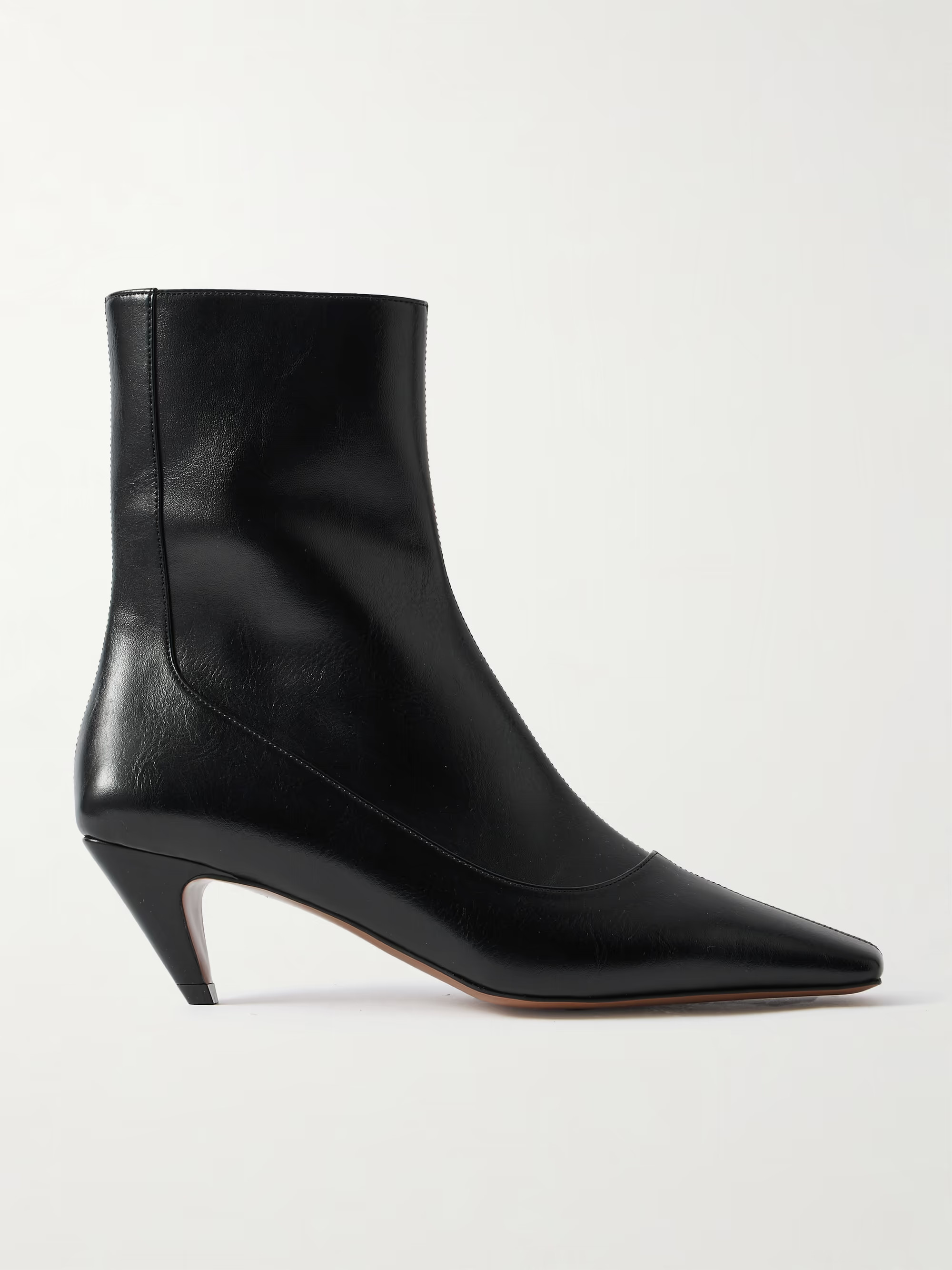 Spur ankle boots | NET-A-PORTER (US)