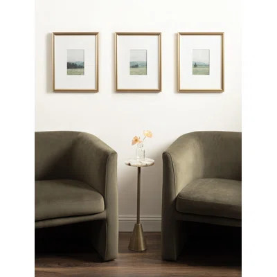 Vintage Rectangle Framed Art Set | Wayfair North America