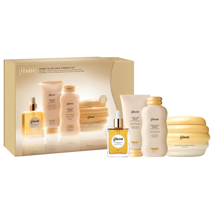 Honey Gloss Hair Therapy Set | Sephora (US)