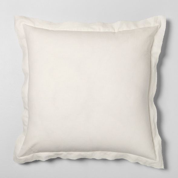 Euro Pillow - Hearth & Hand™ with Magnolia | Target