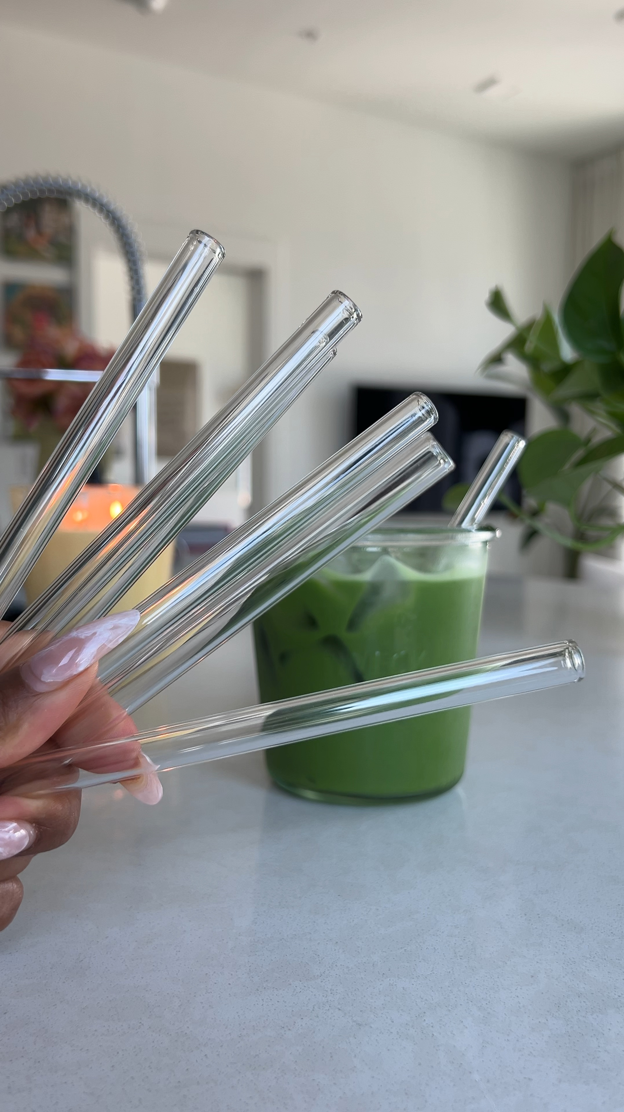 perfect short glass straws for cups/mugs that’s aren’t super tall! 


#LTKHome