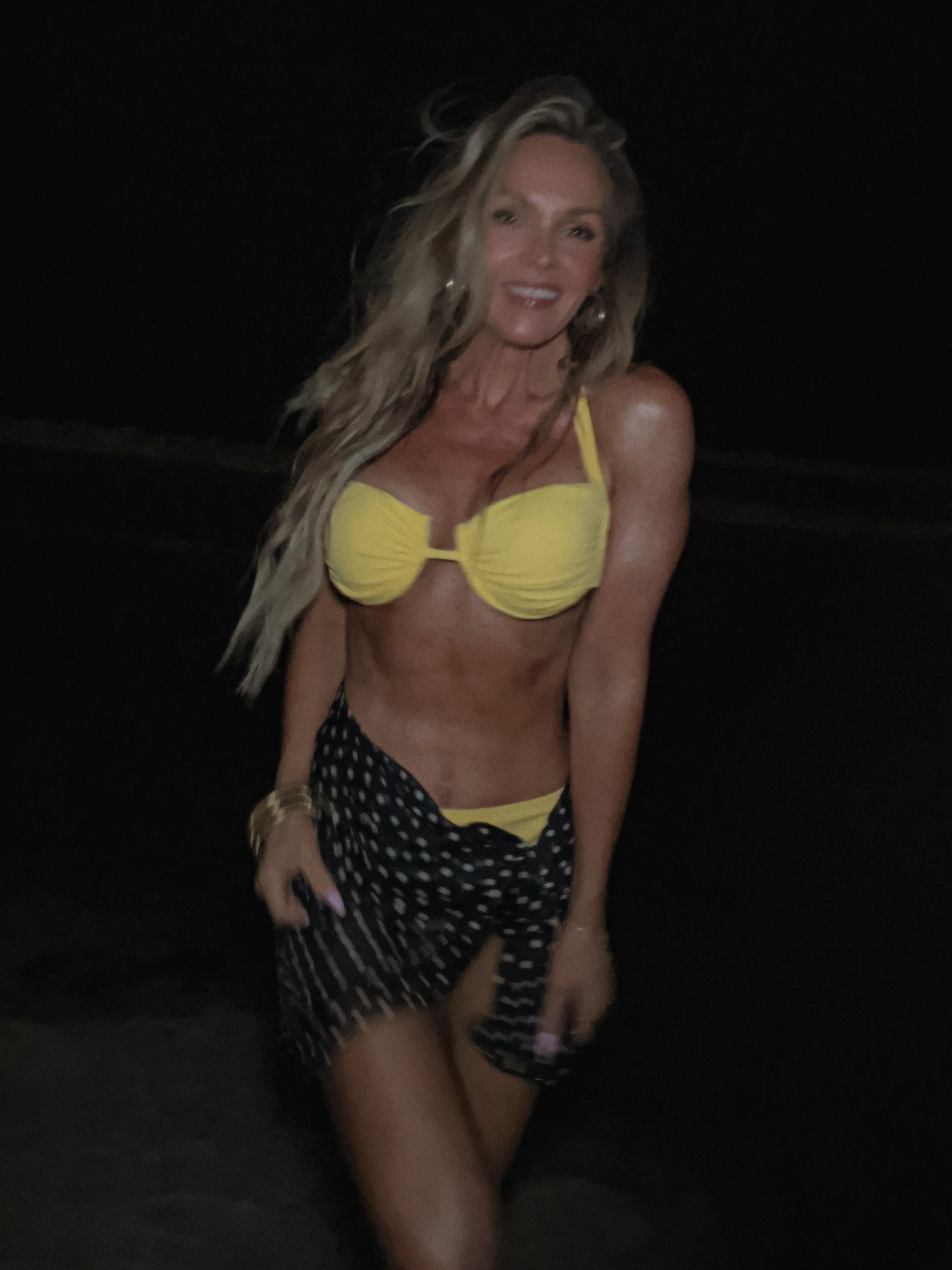 Night Vision 
•
👙 from @Vici
•
Use Code: HeidiSave30
•
#bikini #beachwear #swimsuits #swim #yellowbikini #beach #swimsuit #fashionover40 #beachlook

#LTKOver40 #LTKTravel #LTKSwim