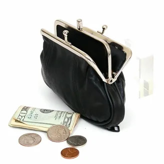 Scenario Women's Mini Handbag, Black | Walmart (US)