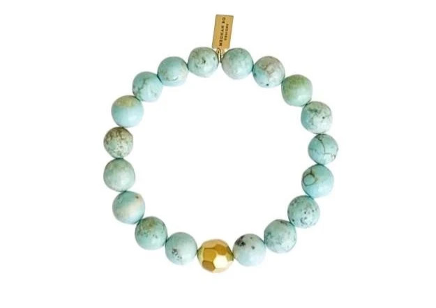 Ocean's Beaded Bracelet | Meghan Bo Designs