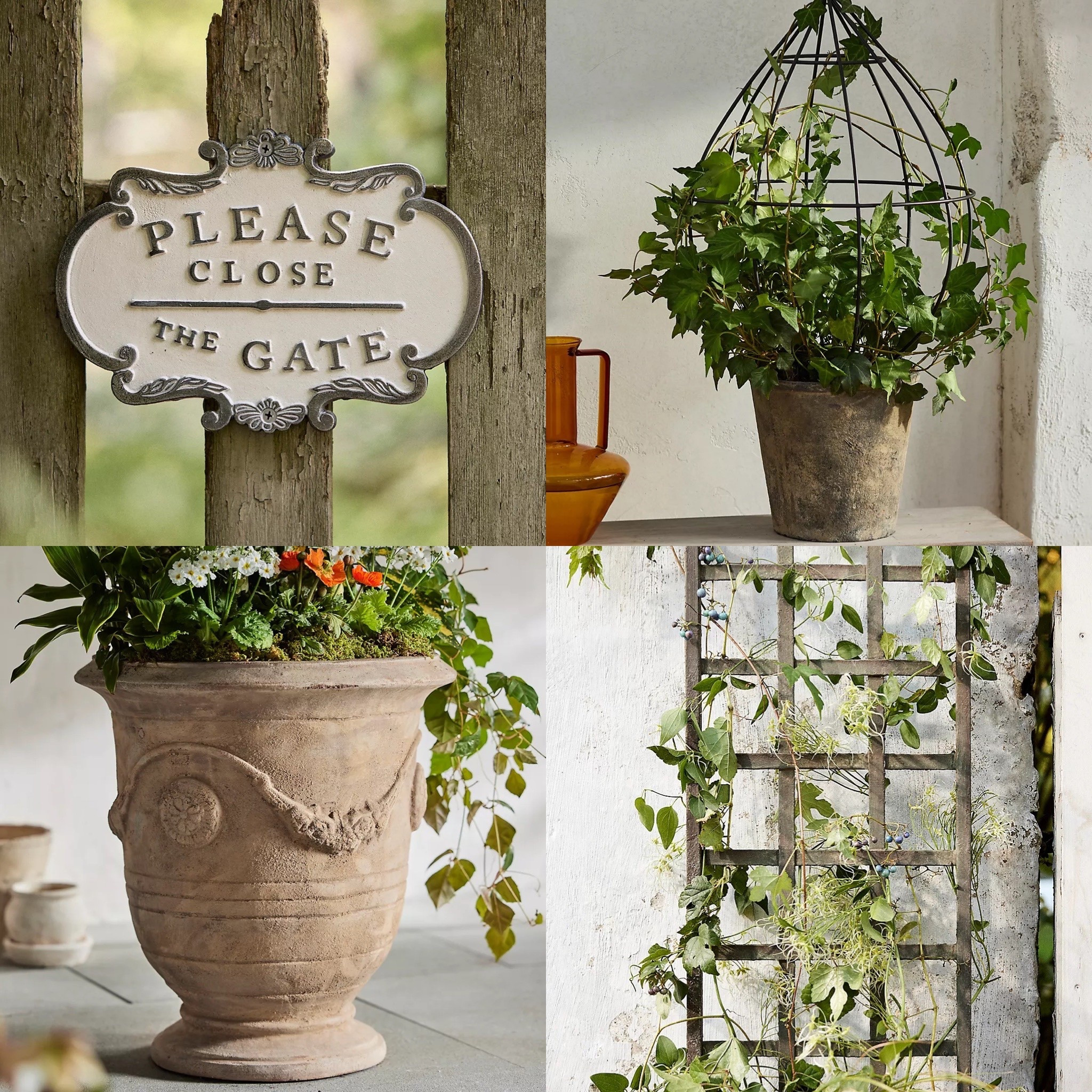 European-inspired garden finds on sale at Anthropologie!

Home decor, garden decor, outdoor decor, spring refresh 

#LTKHome