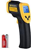 Etekcity Infrared Thermometer 1080, Heat Temperature Temp Gun for Cooking, Laser IR Surface Tool ... | Amazon (US)