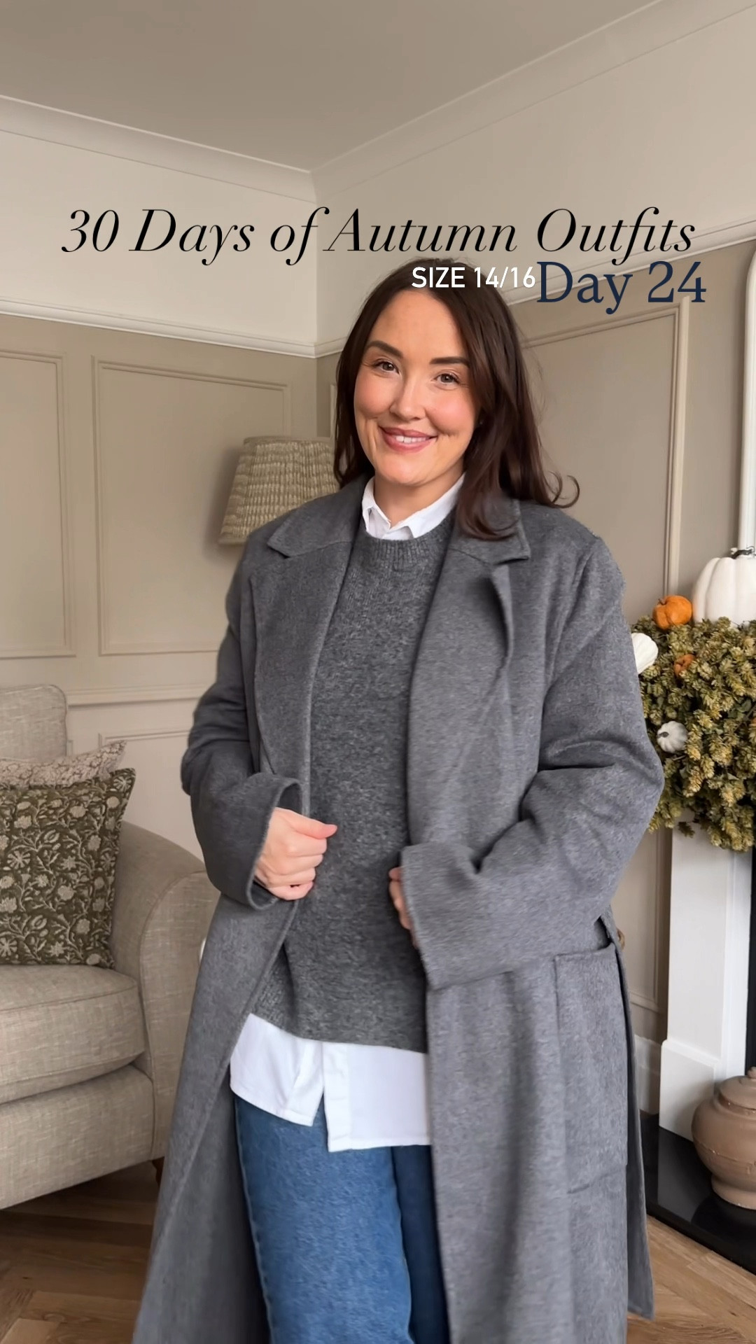 Happy Friday ❤️ today I'm off Christmas decoration shopping so wanted to be comfortable and no better way in the most comfy jeans I own. I thought this was a cute outfit for autumn/winter 

#LTKautumn #LTKwinter #LTKuk
