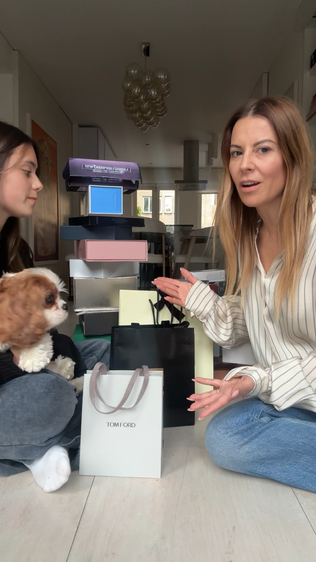 Unboxing BEAUTY US🇺🇸