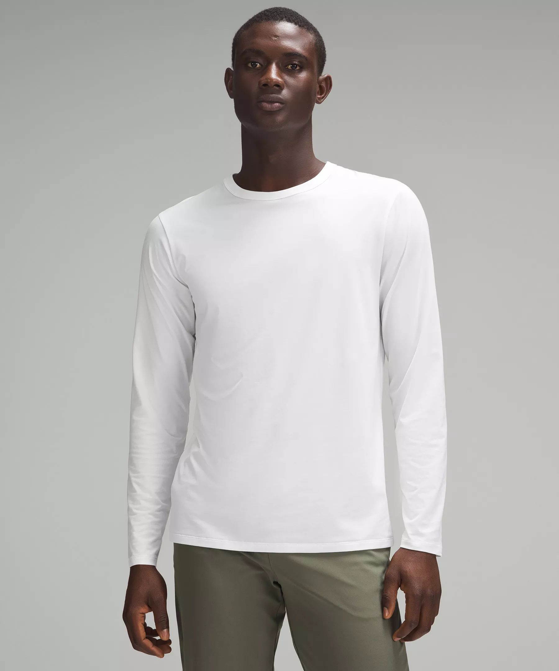 The Fundamental Long Sleeve Shirt | Lululemon (US)